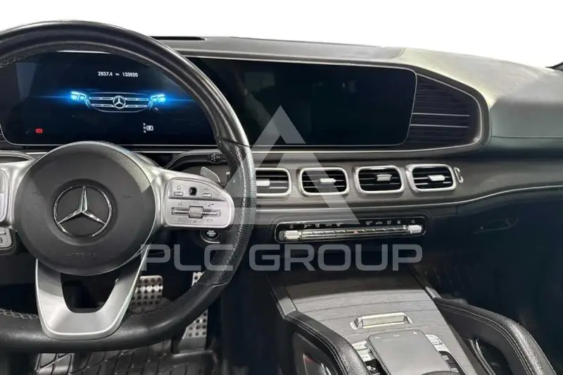 2020 Mercedes Benz GLS-Class