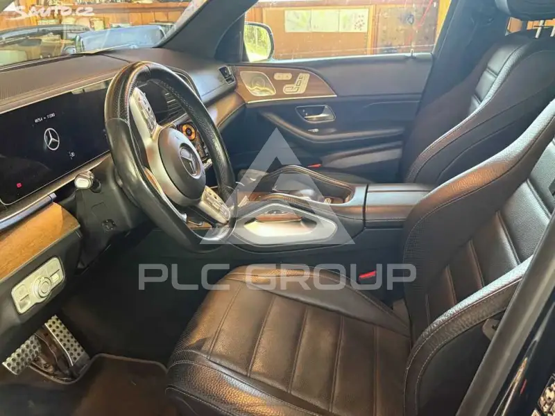 2020 Mercedes Benz GLS-Class