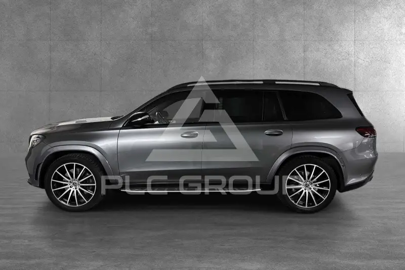 2020 Mercedes Benz GLS-Class