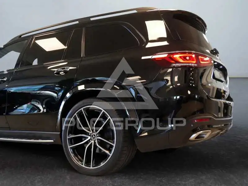 2020 Mercedes Benz GLS-Class
