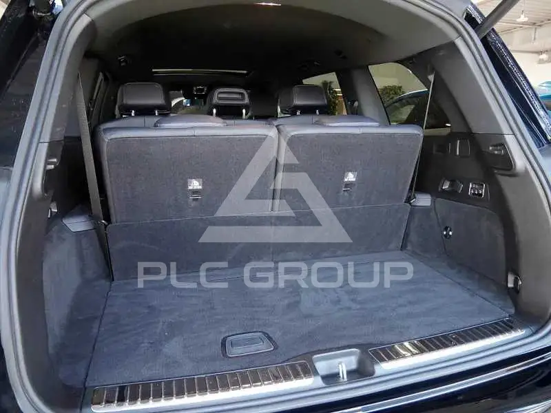 2020 Mercedes Benz GLS-Class