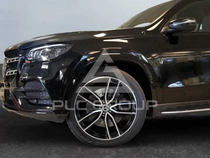 2020 Mercedes Benz GLS-Class