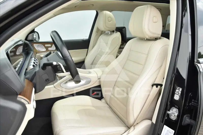 2020 Mercedes Benz GLS-Class