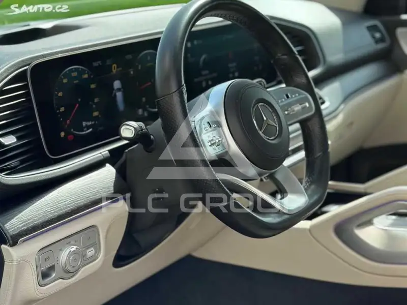 2020 Mercedes Benz GLS-Class