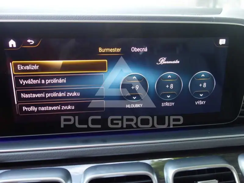 2020 Mercedes Benz GLS-Class