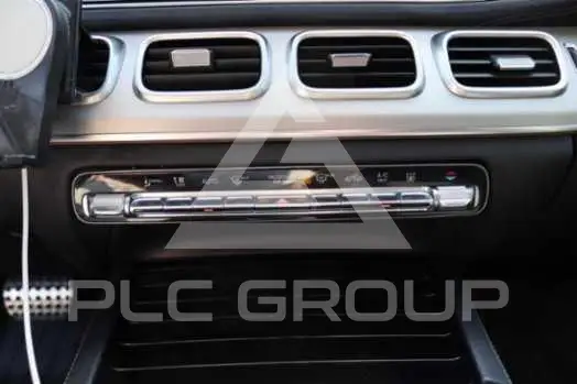 2020 Mercedes Benz GLS-Class