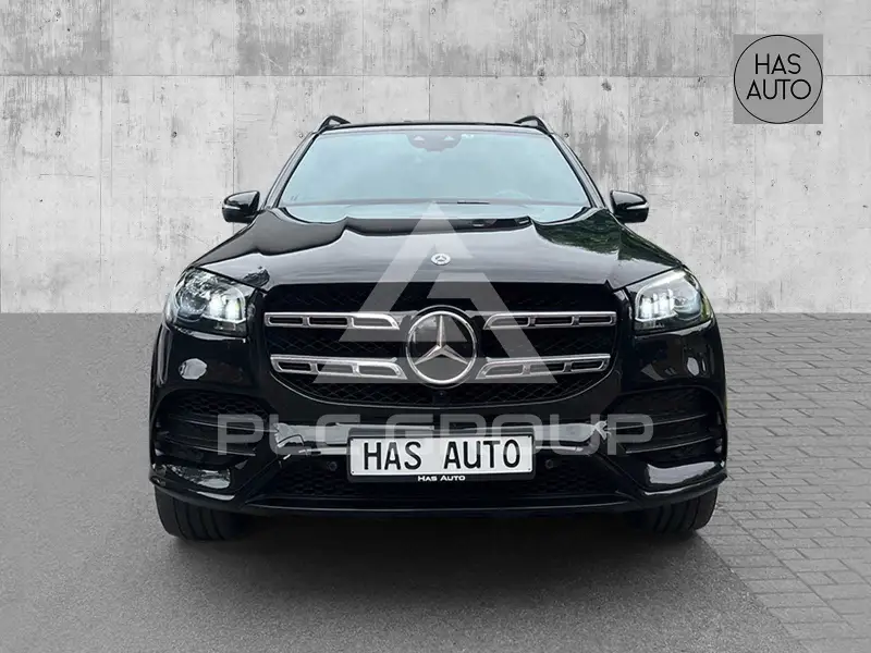 2020 Mercedes Benz GLS-Class