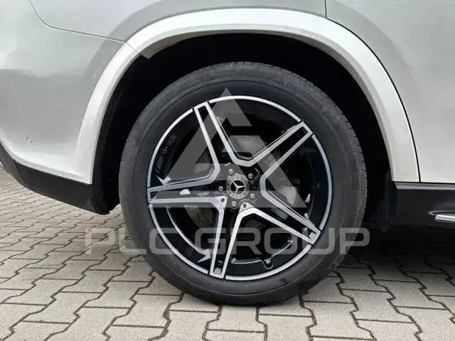 2020 Mercedes Benz GLS-Class