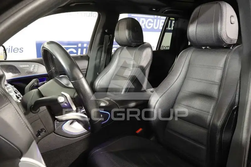 2020 Mercedes Benz GLS-Class