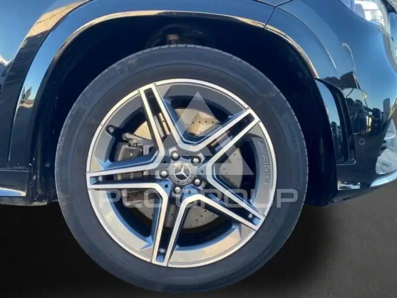 2020 Mercedes Benz GLS-Class