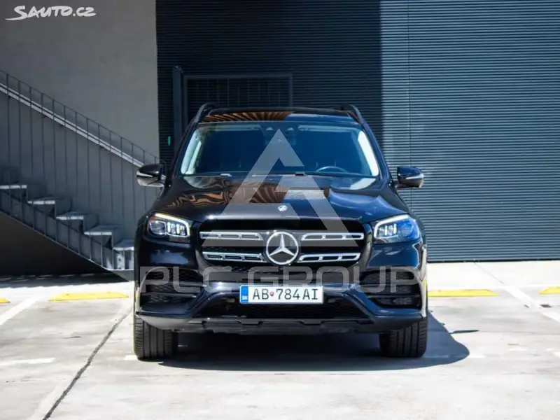 2020 Mercedes Benz GLS-Class