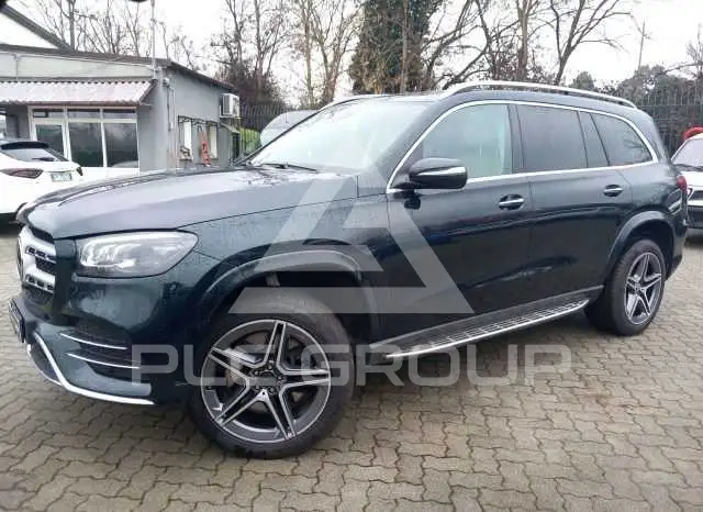 2020 Mercedes Benz GLS-Class