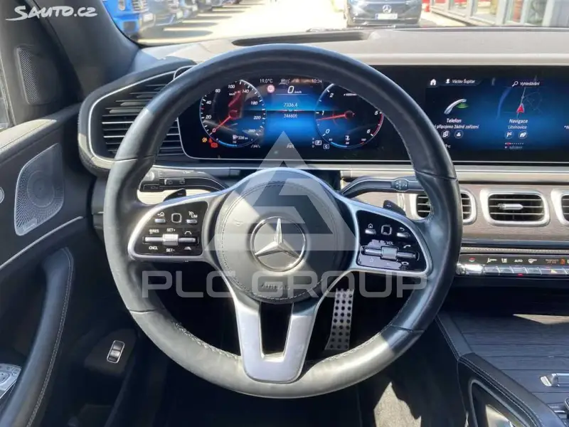 2020 Mercedes Benz GLS-Class
