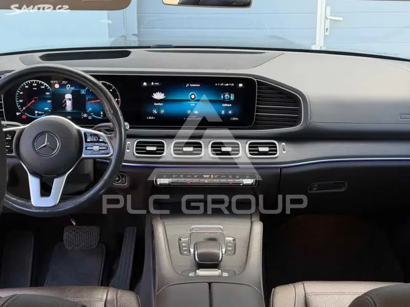 2020 Mercedes Benz GLS-Class