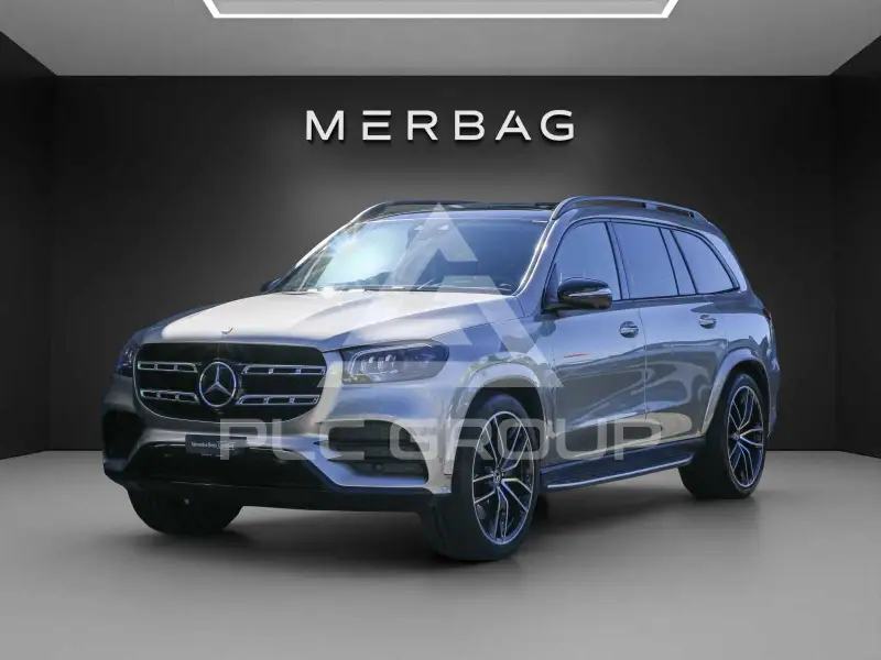 2020 Mercedes Benz GLS-Class