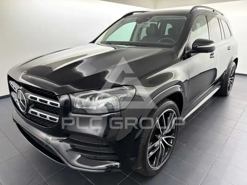 2020 Mercedes Benz GLS-Class