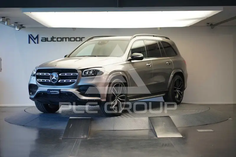 2020 Mercedes Benz GLS-Class