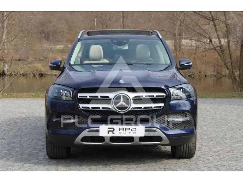 2020 Mercedes Benz GLS-Class