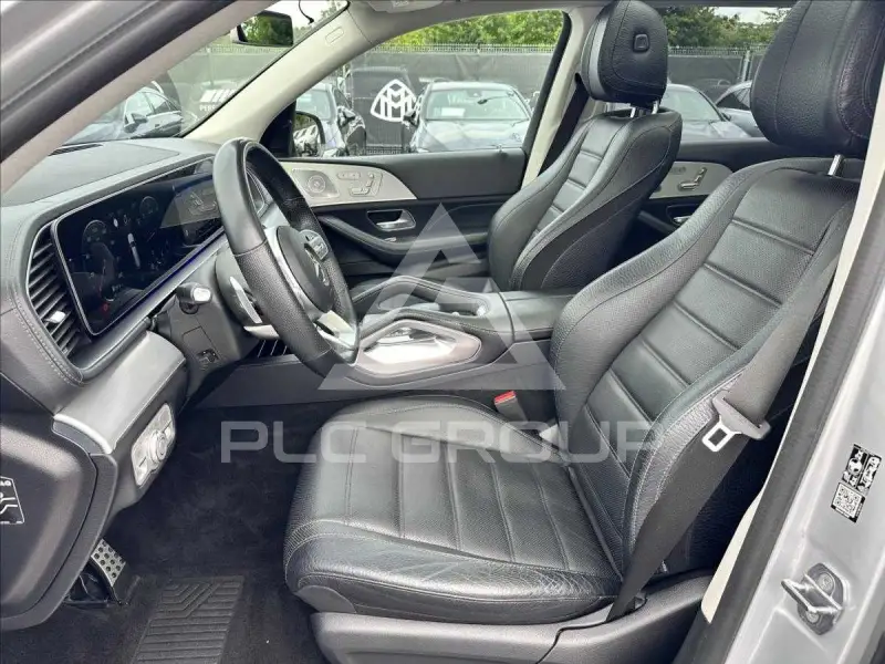 2020 Mercedes Benz GLS-Class