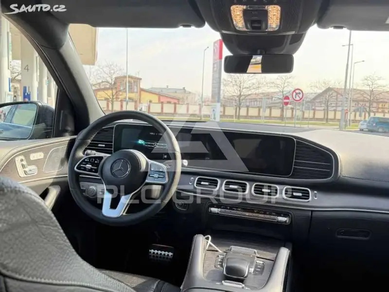 2020 Mercedes Benz GLS-Class