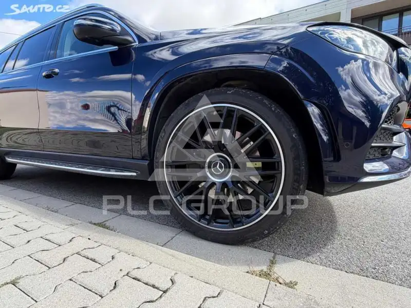 2020 Mercedes Benz GLS-Class