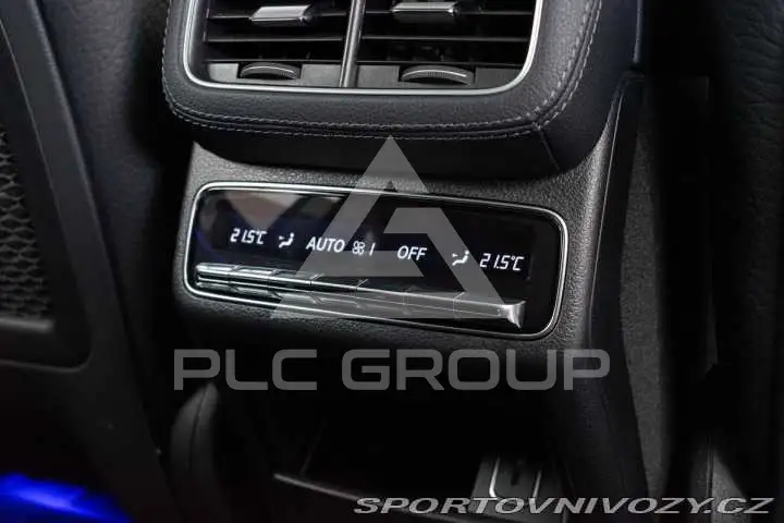 2020 Mercedes Benz GLS-Class