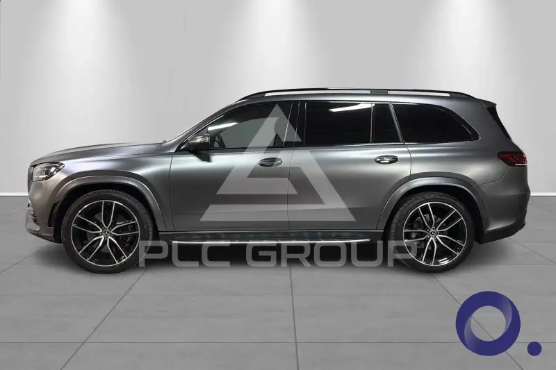 2020 Mercedes Benz GLS-Class