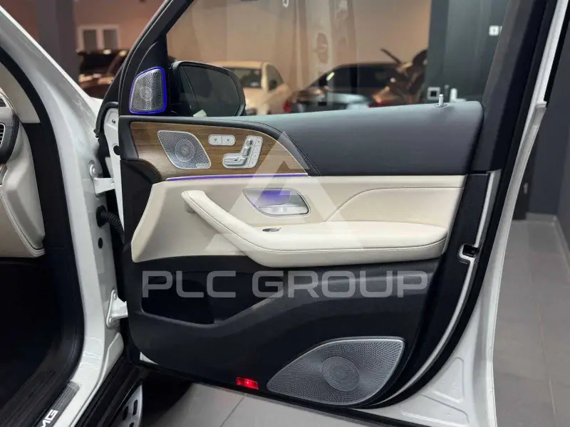 2020 Mercedes Benz GLS-Class