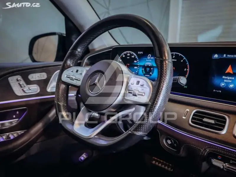 2020 Mercedes Benz GLS-Class