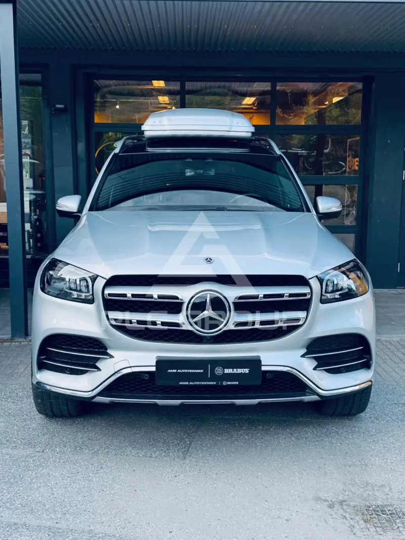 2020 Mercedes Benz GLS-Class
