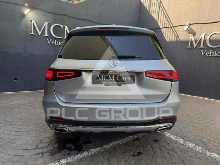 2020 Mercedes Benz GLS-Class