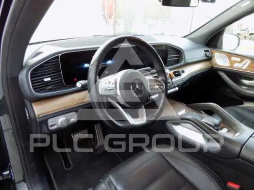 2020 Mercedes Benz GLS-Class