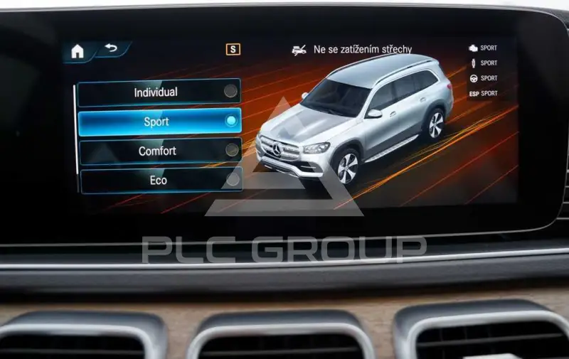 2020 Mercedes Benz GLS-Class