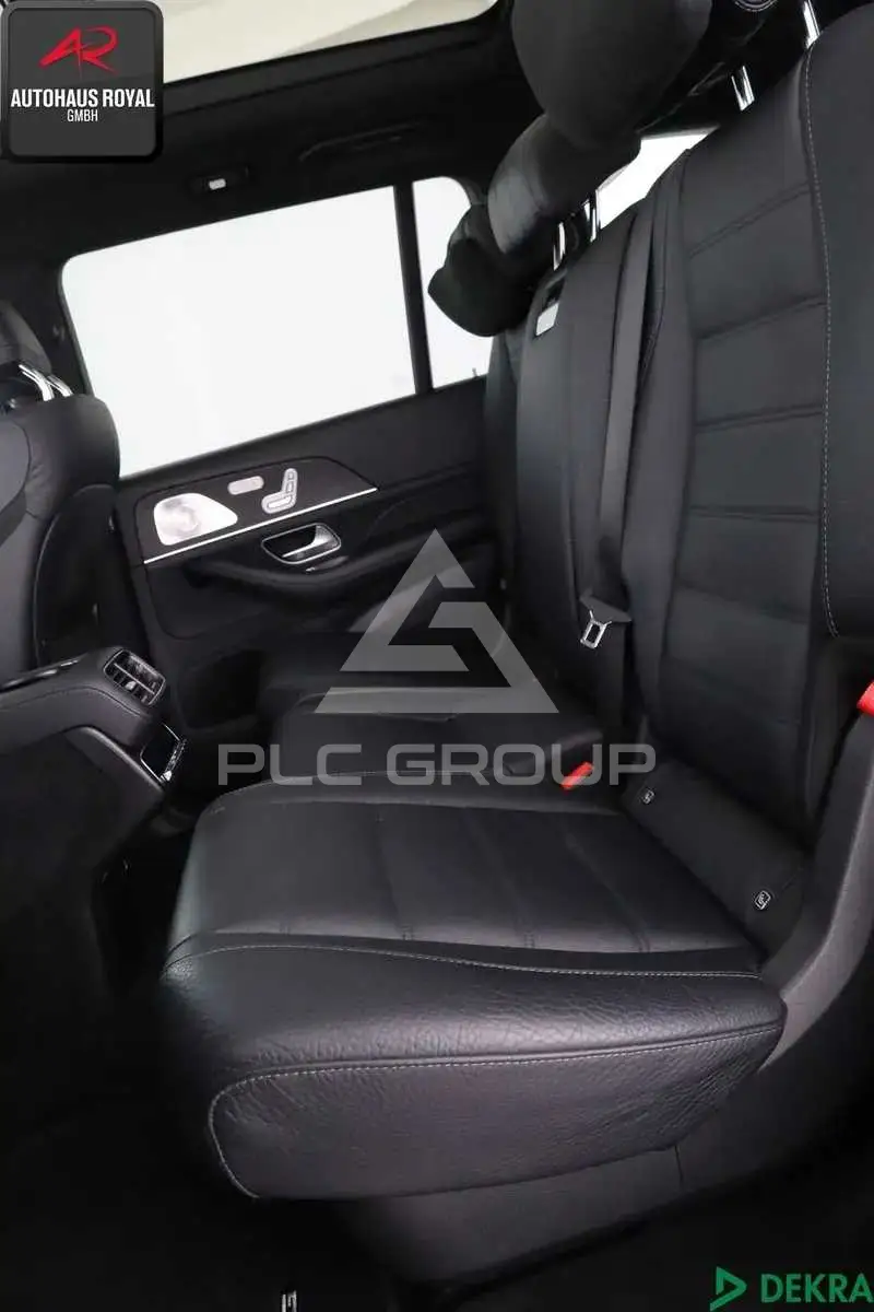 2020 Mercedes Benz GLS-Class