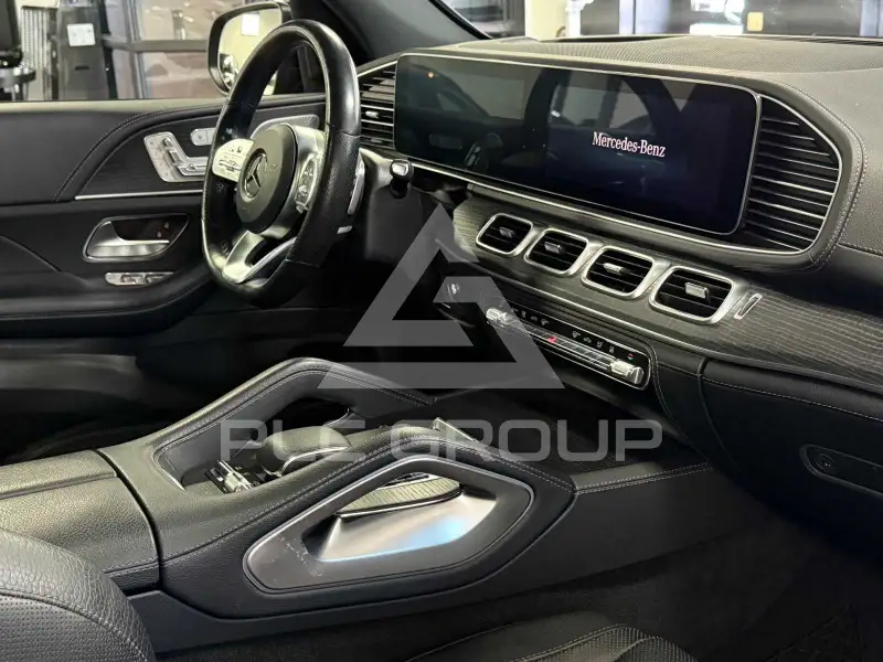 2020 Mercedes Benz GLS-Class