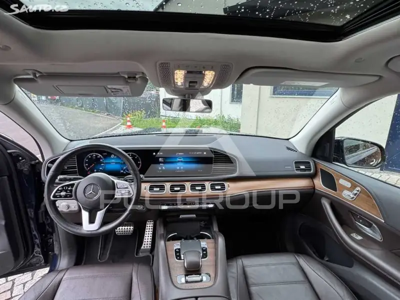 2020 Mercedes Benz GLS-Class