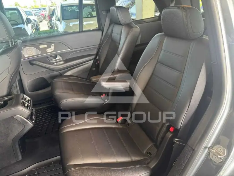 2020 Mercedes Benz GLS-Class