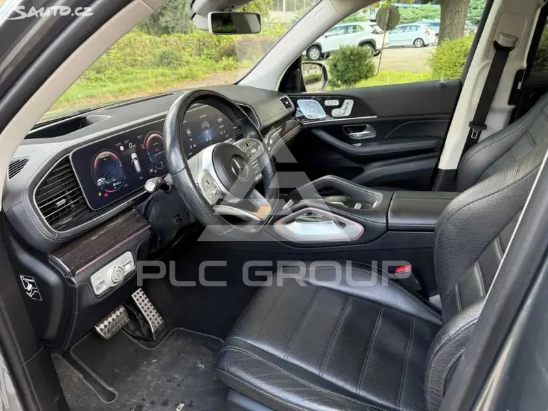 2020 Mercedes Benz GLS-Class