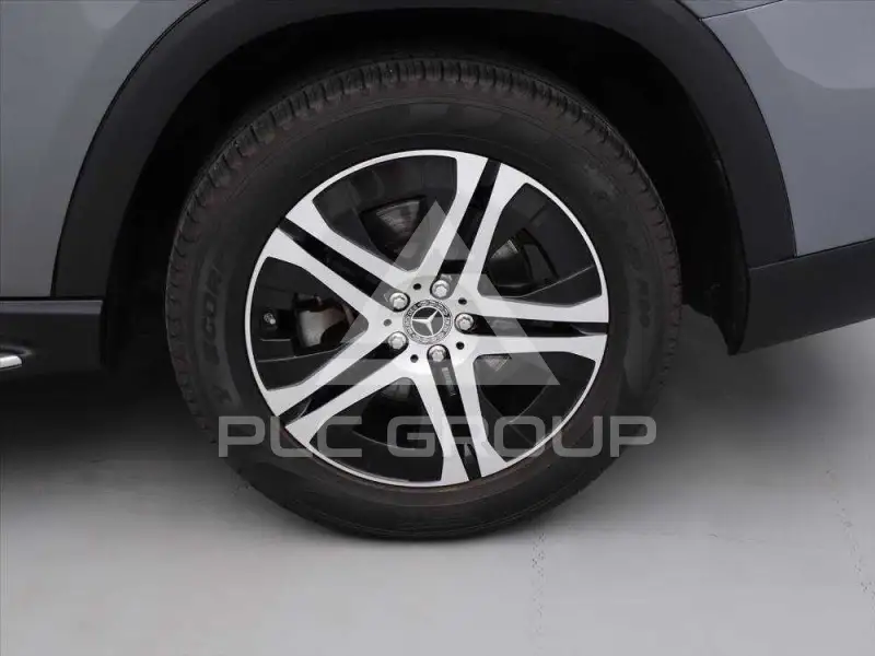 2020 Mercedes Benz GLS-Class