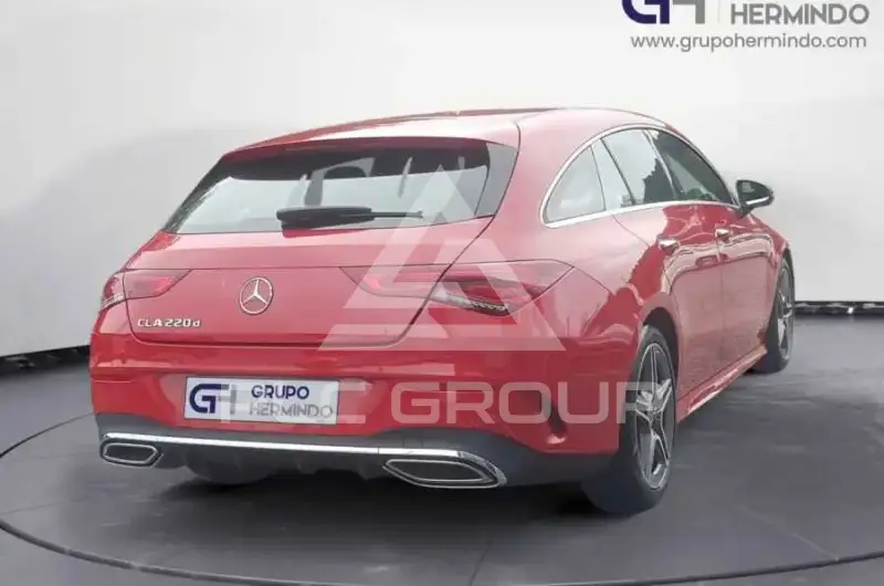 2020 Mercedes Benz 220