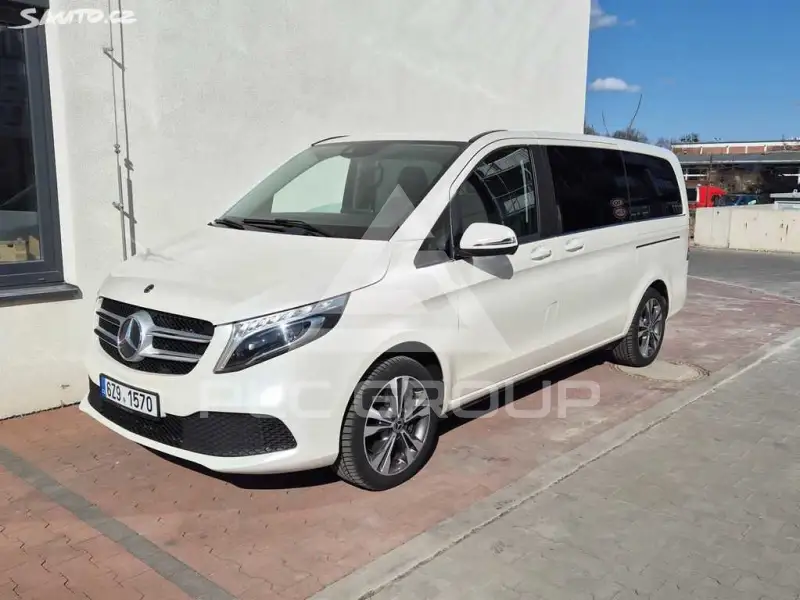 2020 Mercedes Benz V