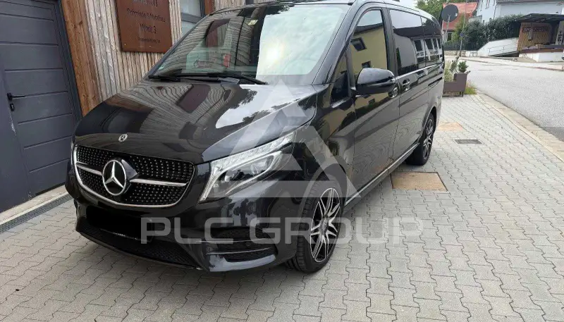 2020 Mercedes Benz V