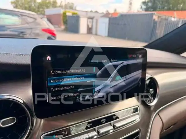 2020 Mercedes Benz V