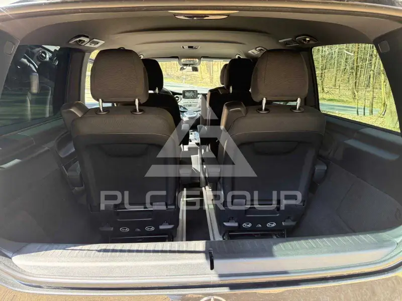 2020 Mercedes Benz V