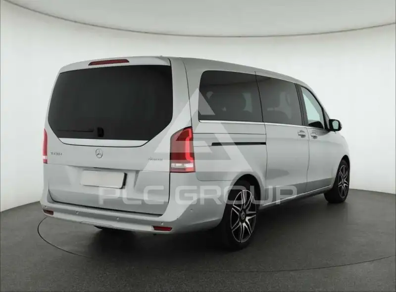 2020 Mercedes Benz V