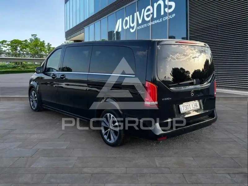 2020 Mercedes Benz V