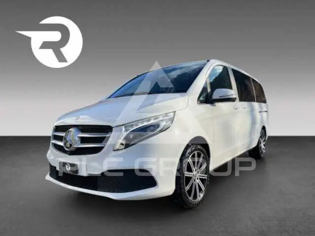 2020 Mercedes Benz V
