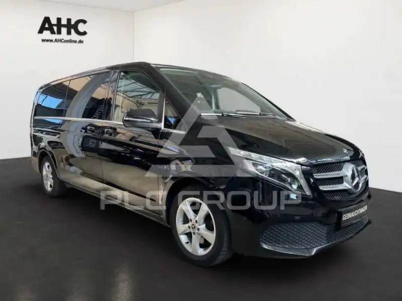2020 Mercedes Benz V
