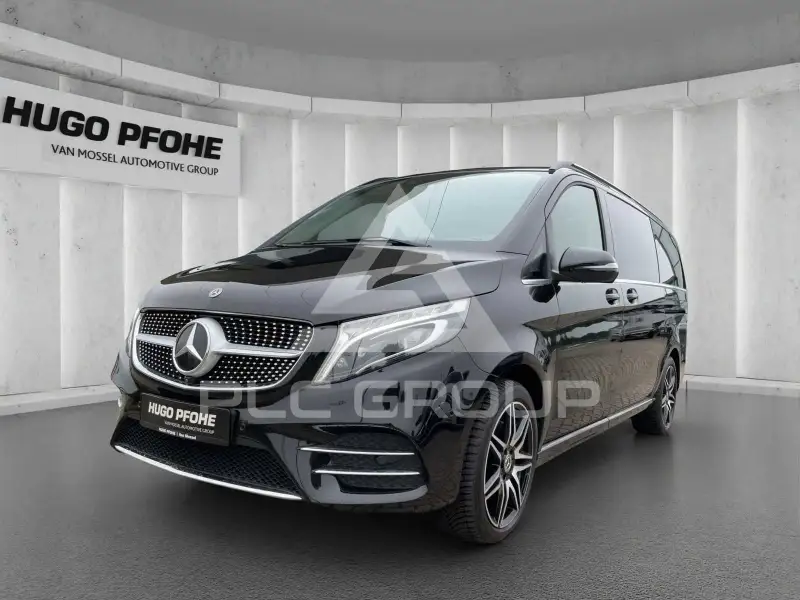 2020 Mercedes Benz V