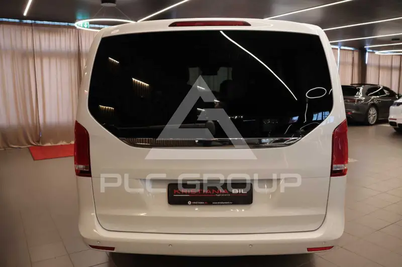 2020 Mercedes Benz V